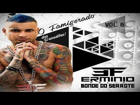 ERMÍNIO FÉLIX E BONDE DO SERROTE SÓ AS TOP 2K17