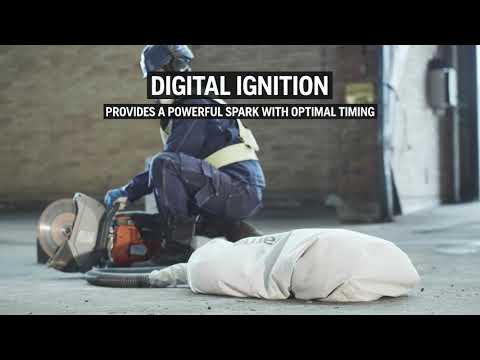 Husqvarna K770 Dry Cut