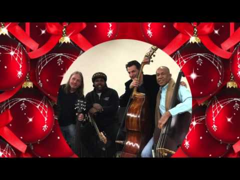 John Clayton, John Patitucci, Victor Wooten, and Steve Bailey: Santa Claus Is Coming to Town