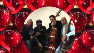 John Clayton, John Patitucci, Victor Wooten, and Steve Bailey: Santa Claus Is Coming to Town