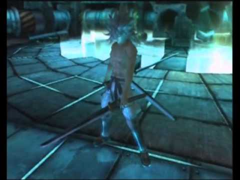 FG's Underrated Videogame Music 270 - The Immaculate (Dirge of Cerberus -Final Fantasy VII-)