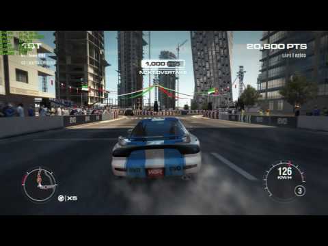 Grid 2 Walkthrough Part 48 - "Promo: Evo Overtake"