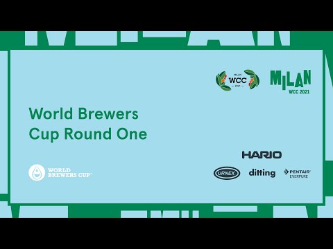 Pierre De Chantérac, France — 2021 World Brewers Cup: Round One