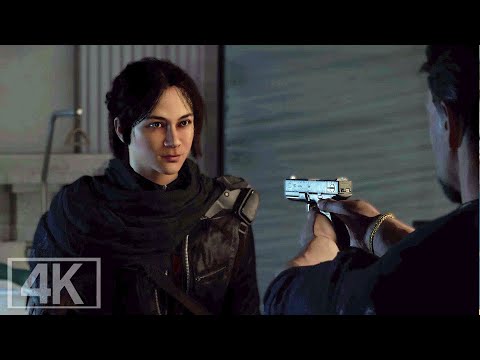 The Division 2 "Burden of Truth" Ending Cutscene (Tom Clancy's The Division 2 Year 6 Season 3 Scene)