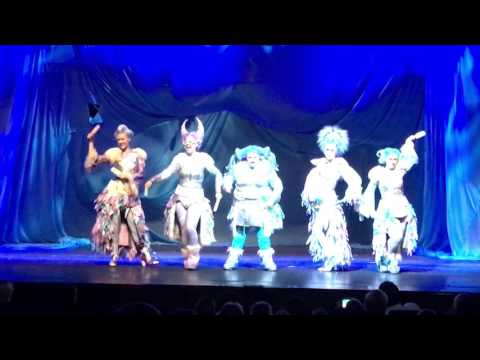 Wie wil een ijsje - Wickie de Musical (Studio 100)