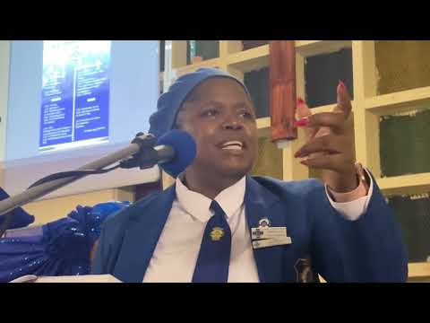 Sis Madlingozi - FBCWG Opening 2025