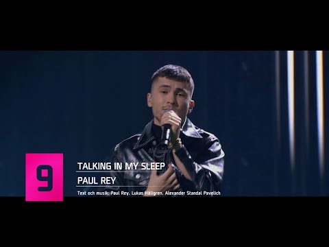 Melodifestivalen 2020 - Top 28