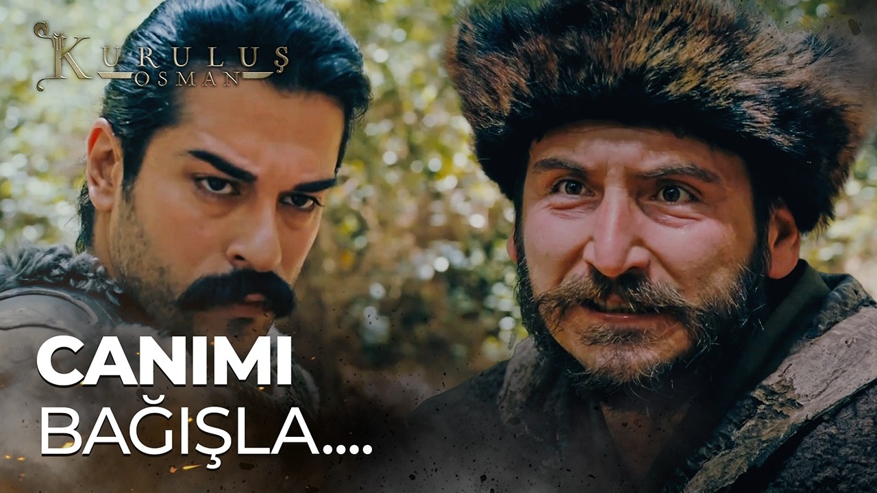 "Ben Ettim Sen Etme" - Kuruluş Osman 22. Bölüm