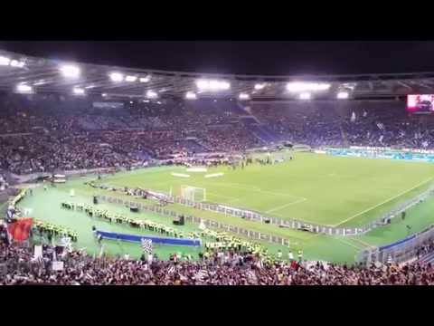Juventus - Lazio 2-1 (Finale Coppa Italia 20-05-2015)