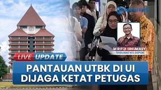UI Perketat Pengamanan Peserta Tes UTBK-SNBT 2026, Pakai Metal Detector Demi Antisipasi Kecurangan