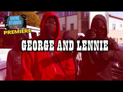 Cippy X Jaycee X Savo X Cloudz X Haych - "GEORGE AND LENNIE" (official video) @Divinestudiostv )