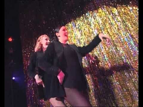 Mama's Memories! Ute Lemper & Ruthie Henshall Perform 'Hot Honey Rag'