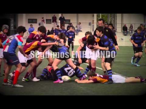 VAMOS SUB 14, ALCOBENDAS RUGBY,