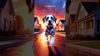 Homem-Aranha achou que o cachorro era o vilão. #spiderman #supergirl #venom #marvel #dc #shorts