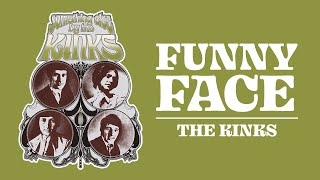The Kinks - Funny Face (Official Audio)