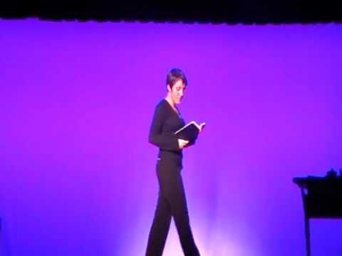 One Man Disney Dance