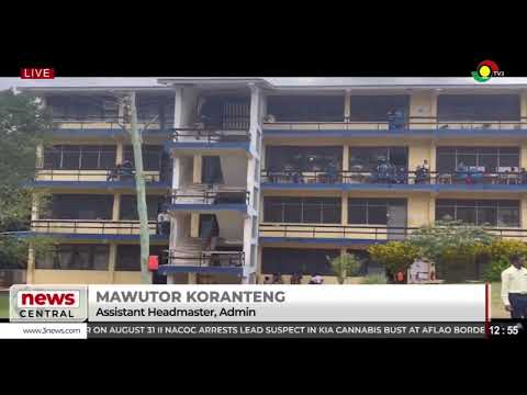 LIVE: News Central || 13-08-2025