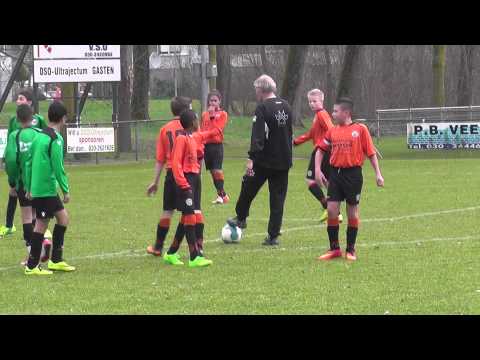 14 feb 2015 DSO Ultrajectum D1 - VV De Meern D3 com 2-3 Doelpunt Daan (afgekeurd)