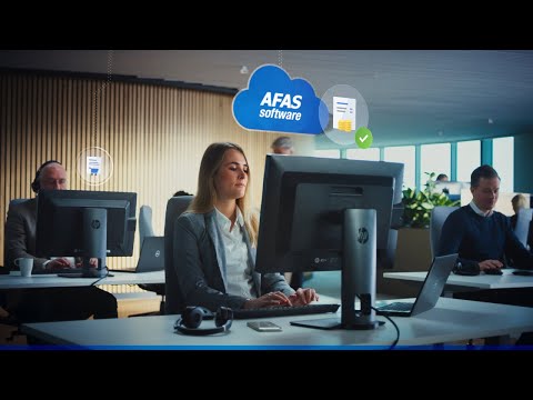 AFAS Software - Speciaal voor jouw organisatie