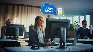 AFAS Software-video