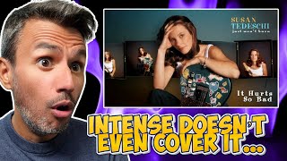 Susan Tedeschi - It Hurt So Bad | REACTION | First Time Hearing It