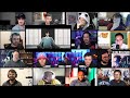 Solo Leveling Season 2 Ending UN APEX React Mashup 俺だけレベルアップな件 Season 2 ED1
