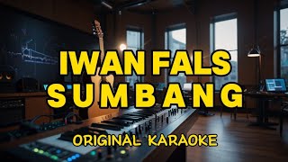 Download lagu Iwan Fals - Sumbang (Karaoke) mp3
