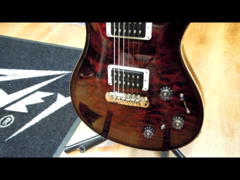 Paul Reed Smith p22 2013 Fire Red Burst image 9