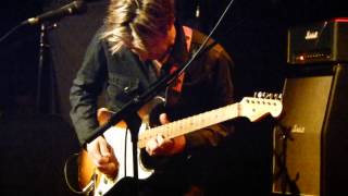 Eric Johnson Up Close Tour Paris 23.04.2013 full concert Part 1