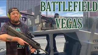 BATTLEFIELD VEGAS | My son's experience