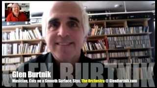 Beatles, Styx, ELO fan? Must be a Glen Burtnik fan! INTERVIEW