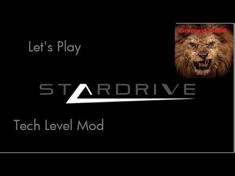 Let's Play StarDrive - Tech Level Mod E06