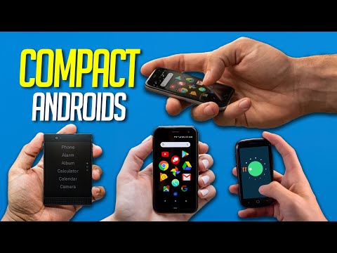 I Ranked Every Compact Android Phone You Can Buy In 2025