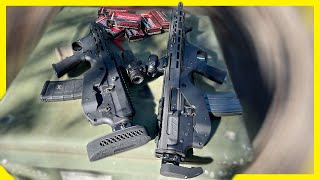 A Closer Look At The Reap Weaponries SCY Chassis