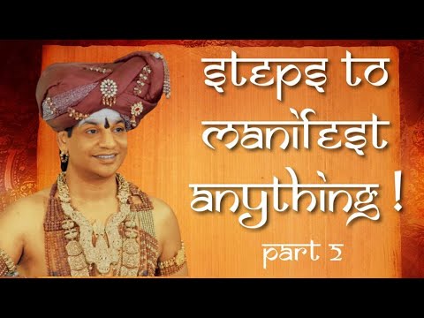 KAILASAS Schritte zur Manifestation von allem || Teil 2 || IA || 23. September 2016