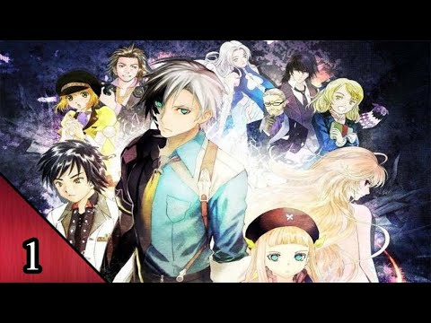 Tales of Xillia 2 Playthrough W/ Commentary part 1