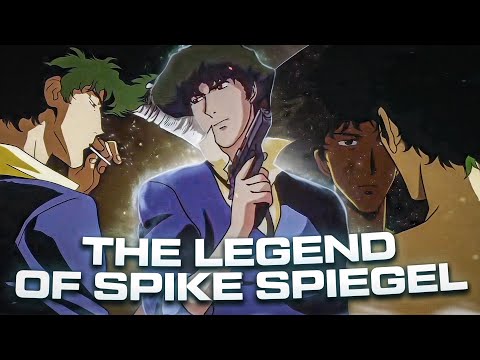 Spike Spiegel Character Breakdown