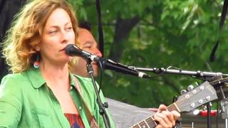 Sarah Harmer 8.23.14:  Late Bloomer