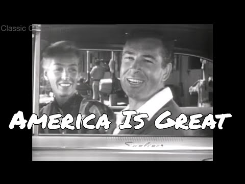 Thumbnail for I’m 1952 Driving A Ford Was Great! by Car