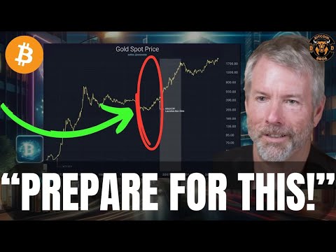$MSTR & Bitcoin What's Next!? - Michael Saylor News Update