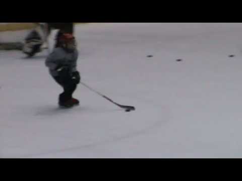 B Stickhandling 120808