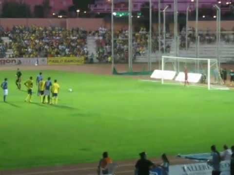 GOL DE VERDU! (SAN FERNANDO CD - CADIZ, 1-9-12)