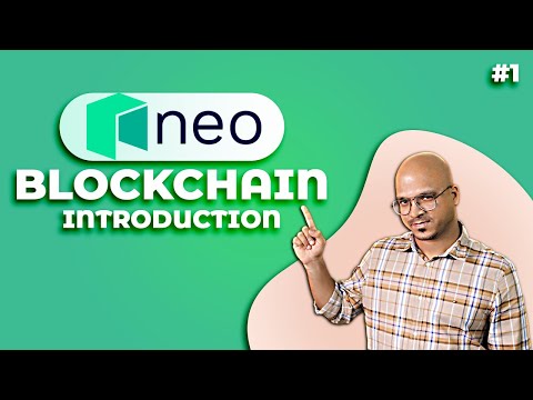 Neo Blockchain Introduction