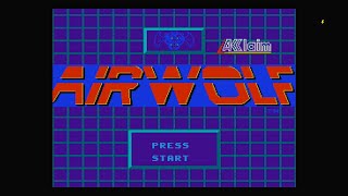 Airwolf (NES)