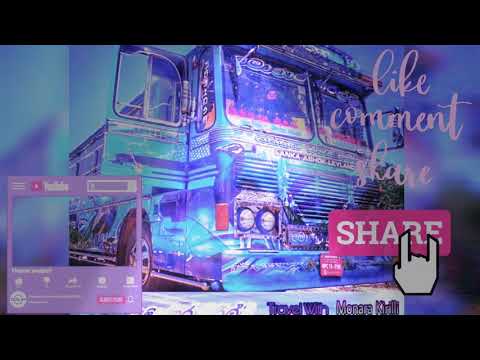 monara kirilli bus 2021........