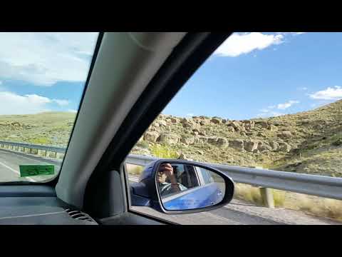 The Drive To Muddy Gap