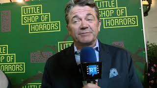 John Michael Higgins on How 'Pitch Perfect' Changed His Career
