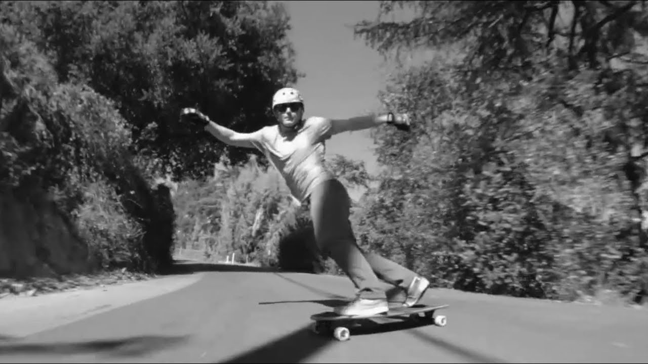 Comet Skateboards' Morgan Air Frame Longboard Deck