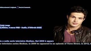 Cody Longo - Atmosphere