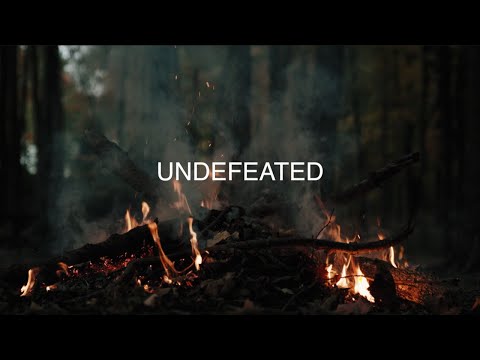 CHVRLIE MIKE - Undefeated (Official Lyric Video)